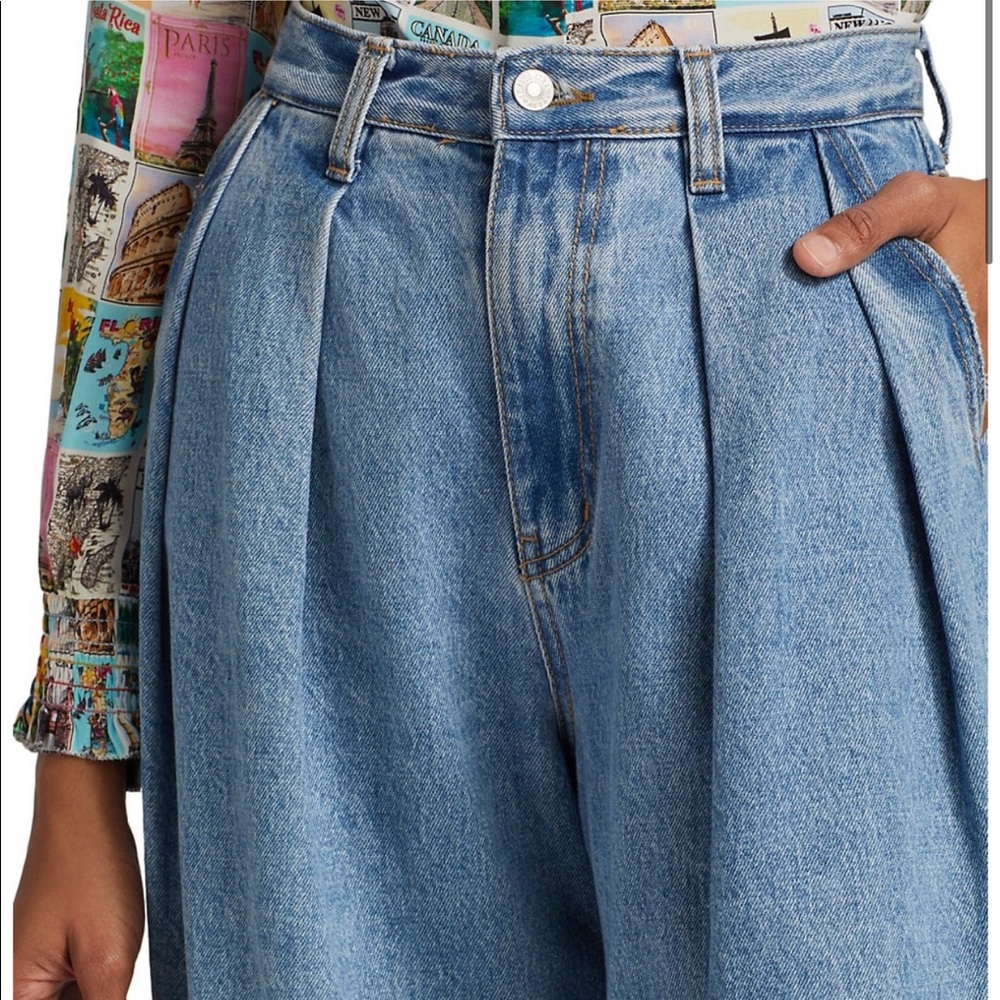 Alice + Olivia Kate jeans - Picture 3 of 10